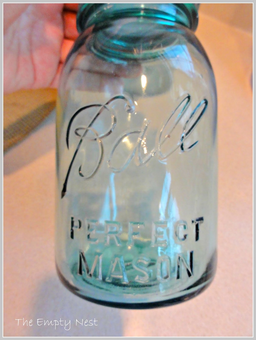 dating ball mason jars