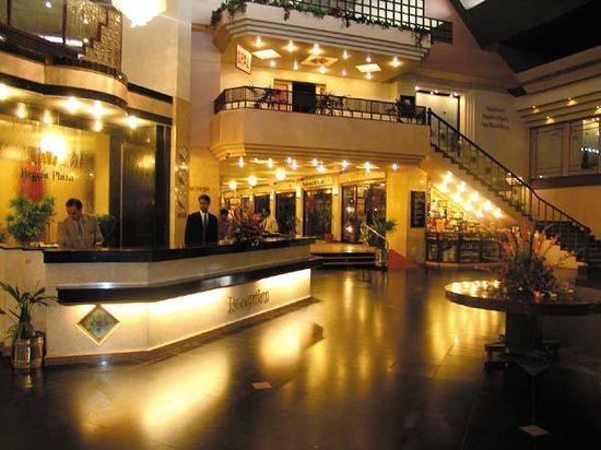 dating restaurants in karachi