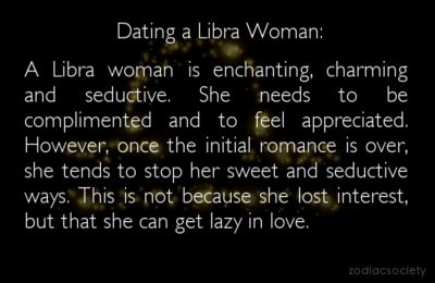 dating libra male